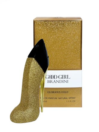 Good Girl Glorious Gold